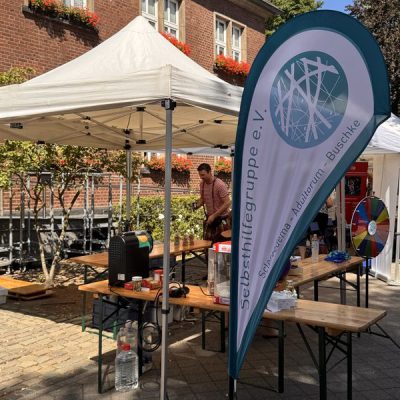 unser Stand